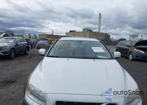 2010 Volvo Xc70 3.2 из США, поврежденный, VIN YV4960BZ5A1076047